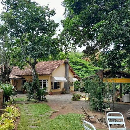 Pousada Casa Do Ipe Amarelo ميجيل بيريرا المظهر الخارجي الصورة