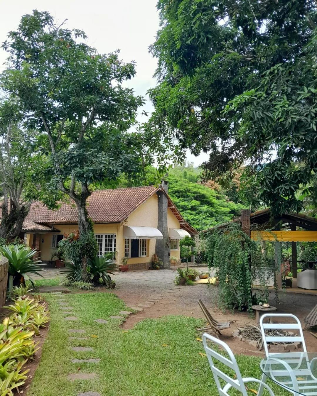 Pousada Casa Do Ipe Amarelo ميجيل بيريرا المظهر الخارجي الصورة