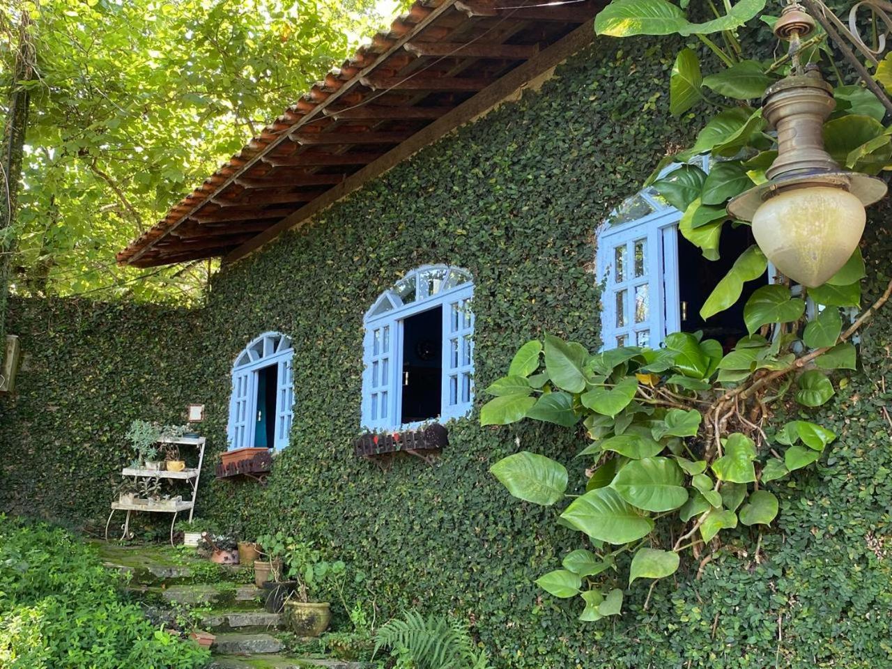 Pousada Casa Do Ipe Amarelo ميجيل بيريرا المظهر الخارجي الصورة
