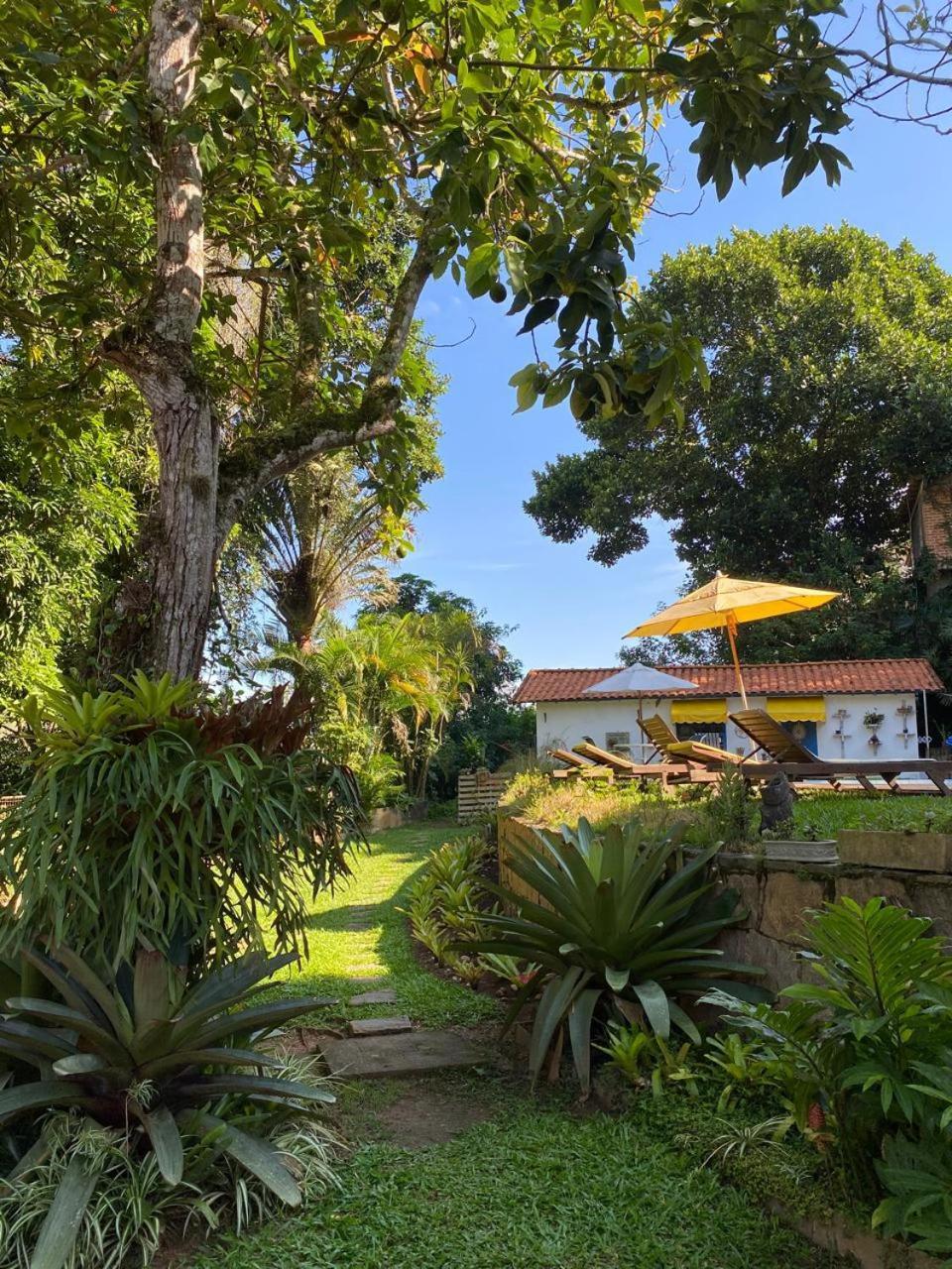 Pousada Casa Do Ipe Amarelo ميجيل بيريرا المظهر الخارجي الصورة