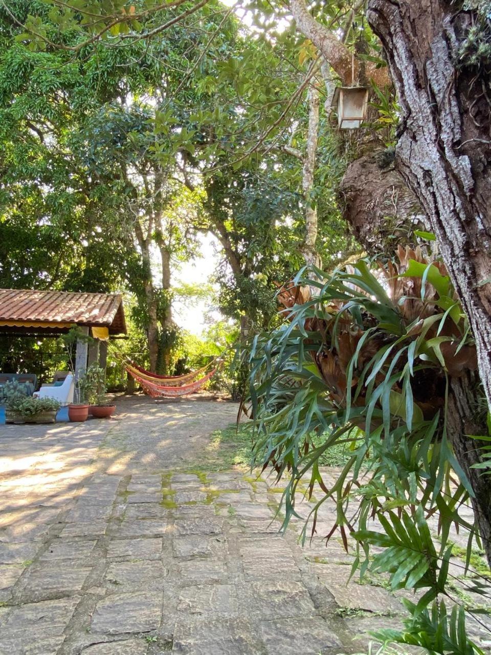 Pousada Casa Do Ipe Amarelo ميجيل بيريرا المظهر الخارجي الصورة