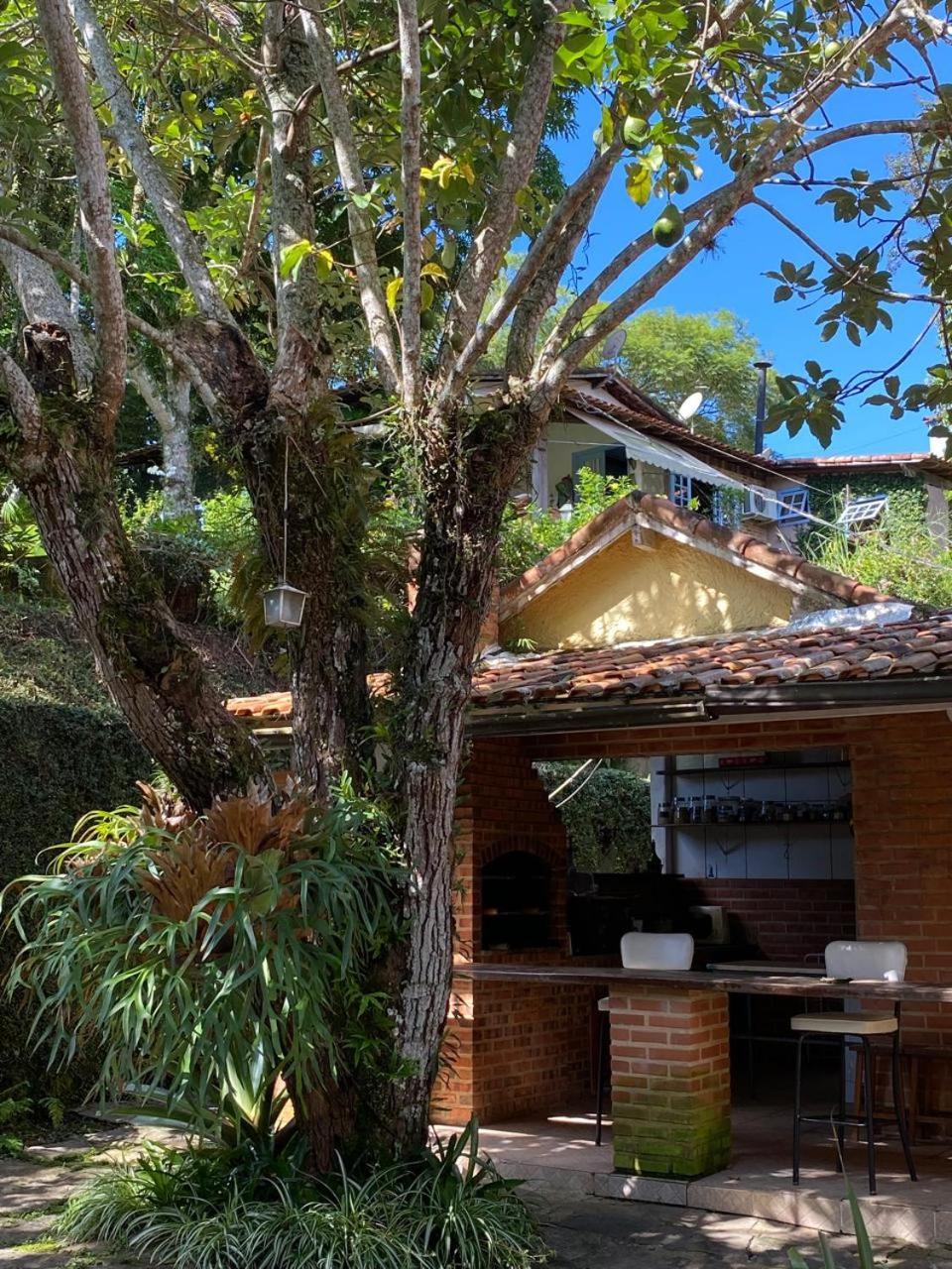 Pousada Casa Do Ipe Amarelo ميجيل بيريرا المظهر الخارجي الصورة