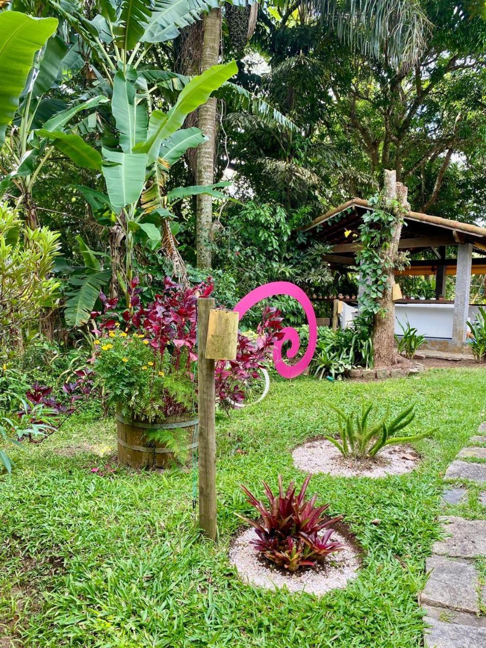 Pousada Casa Do Ipe Amarelo ميجيل بيريرا المظهر الخارجي الصورة