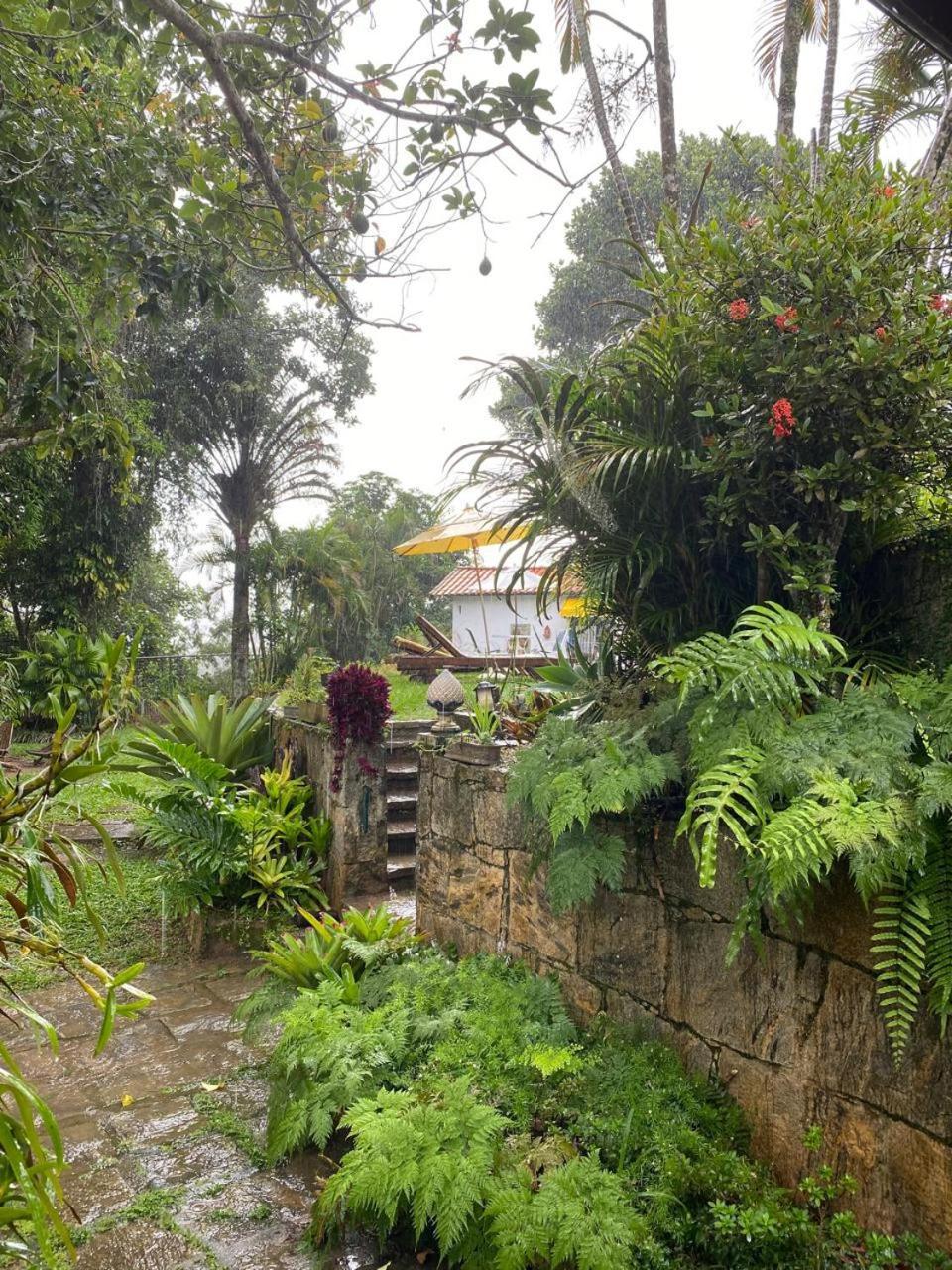 Pousada Casa Do Ipe Amarelo ميجيل بيريرا المظهر الخارجي الصورة