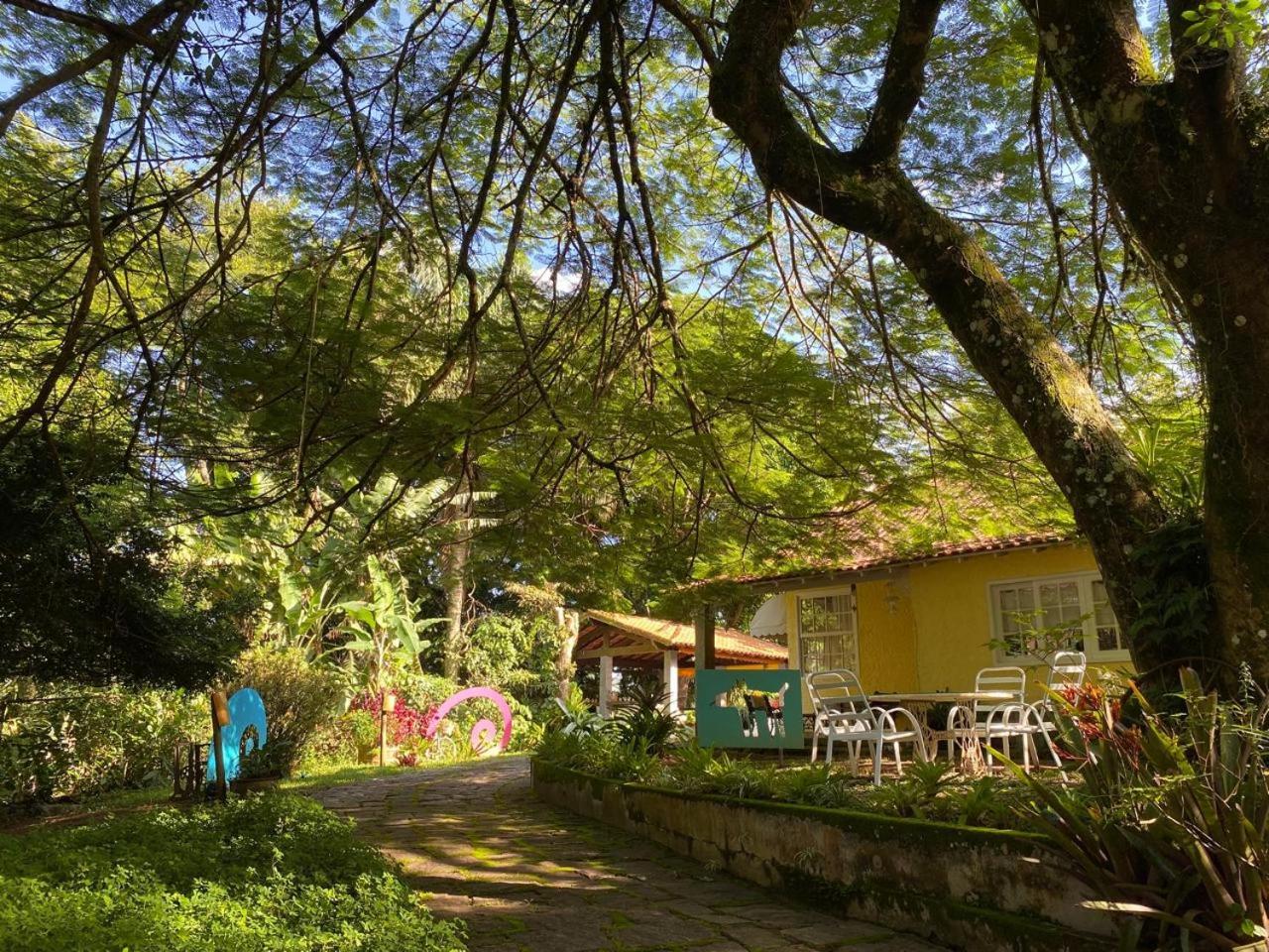 Pousada Casa Do Ipe Amarelo ميجيل بيريرا المظهر الخارجي الصورة