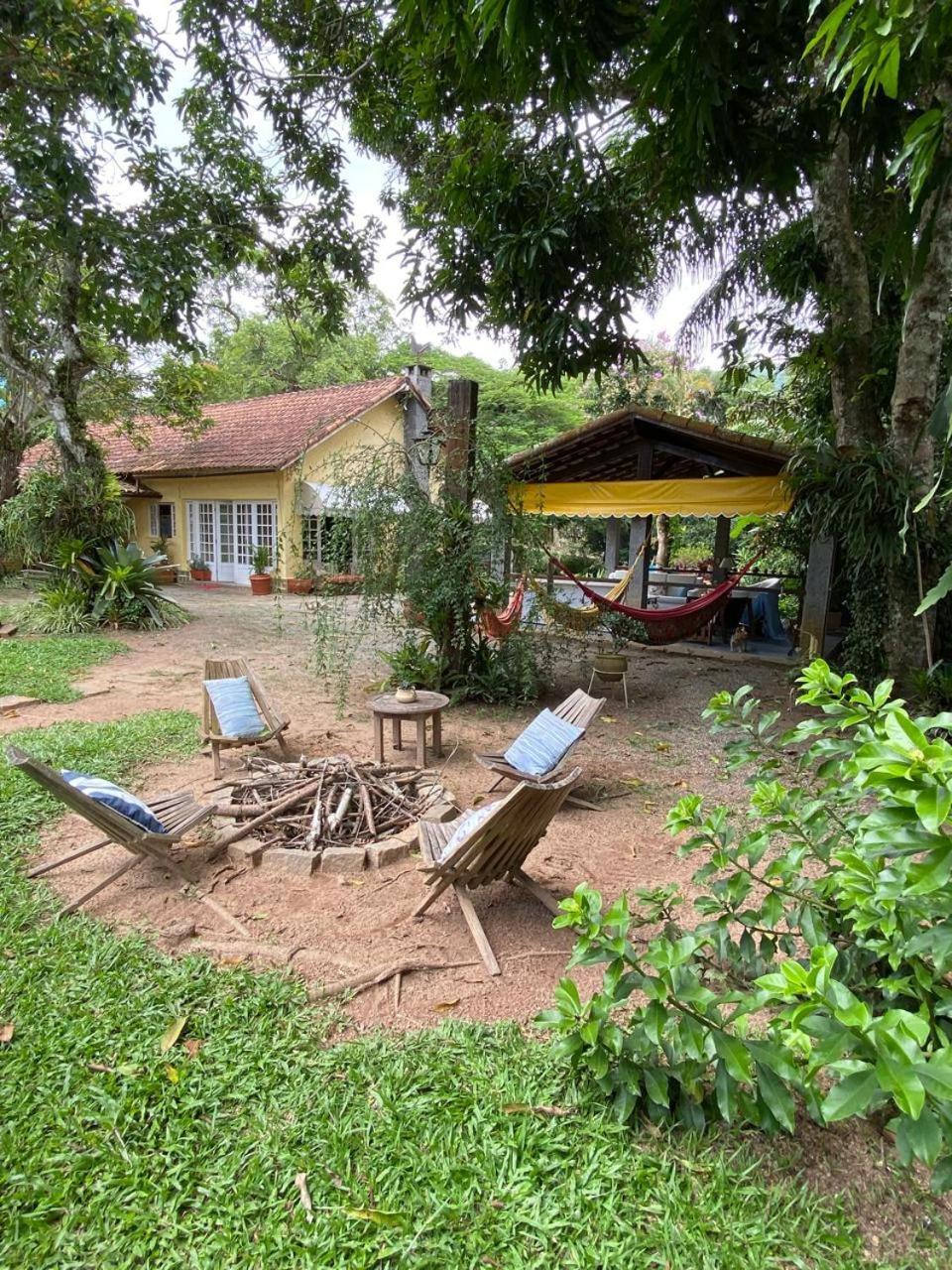 Pousada Casa Do Ipe Amarelo ميجيل بيريرا المظهر الخارجي الصورة