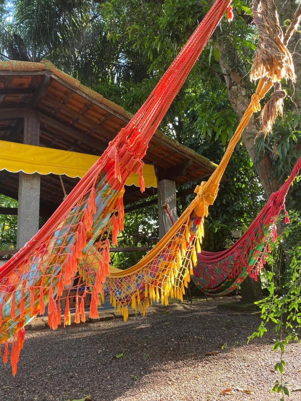 Pousada Casa Do Ipe Amarelo ميجيل بيريرا المظهر الخارجي الصورة