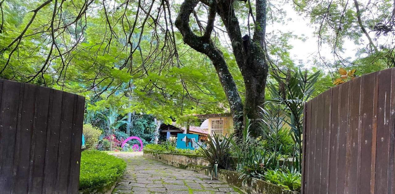 Pousada Casa Do Ipe Amarelo ميجيل بيريرا المظهر الخارجي الصورة