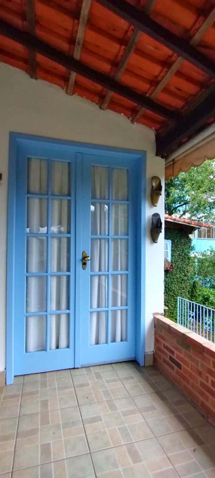 Pousada Casa Do Ipe Amarelo ميجيل بيريرا المظهر الخارجي الصورة
